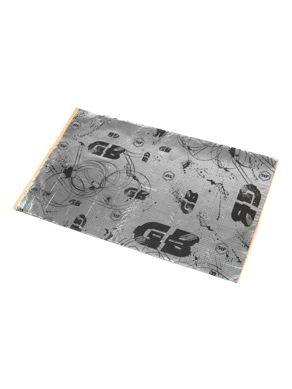 Виброизоляционный материал StP GB 1.5, размер: 1.5х470х750 мм