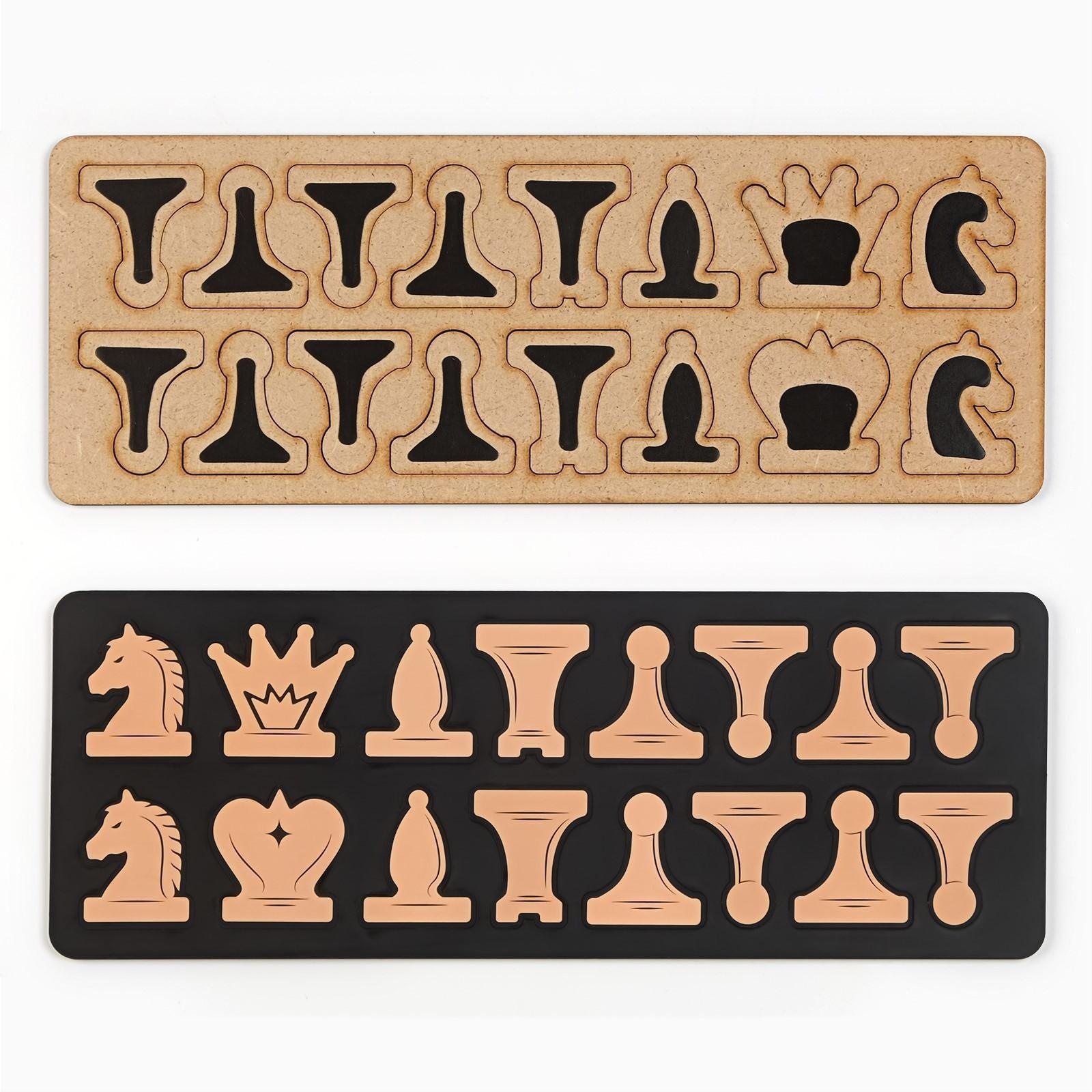 Демонстрационные шахматы 