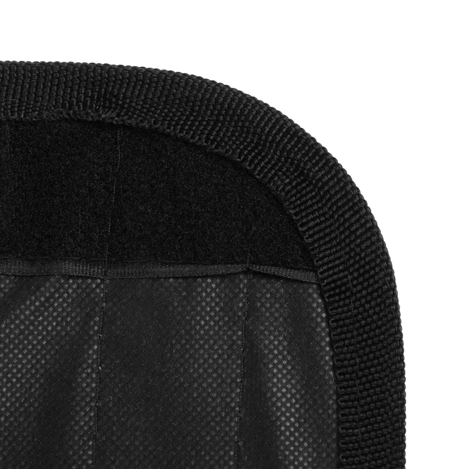 Органайзер саквояж в багажник автомобиля Cartage, оксфорд стеганый, 33 см, бежевый