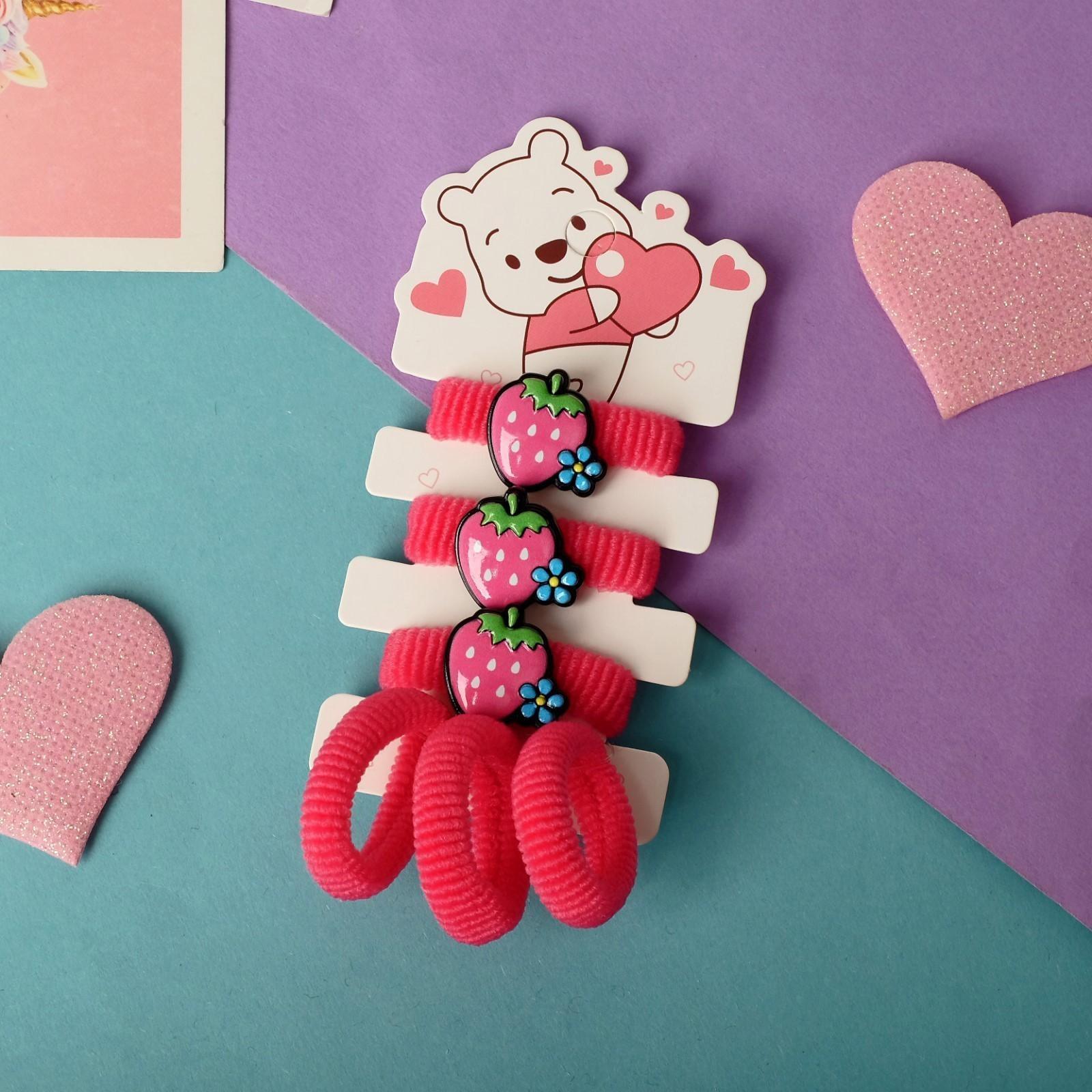 Резинка для волос 