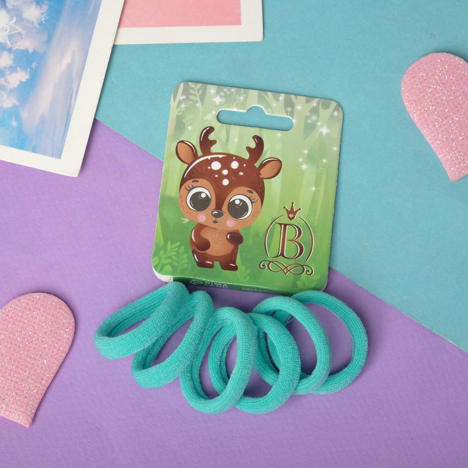 Резинка для волос 