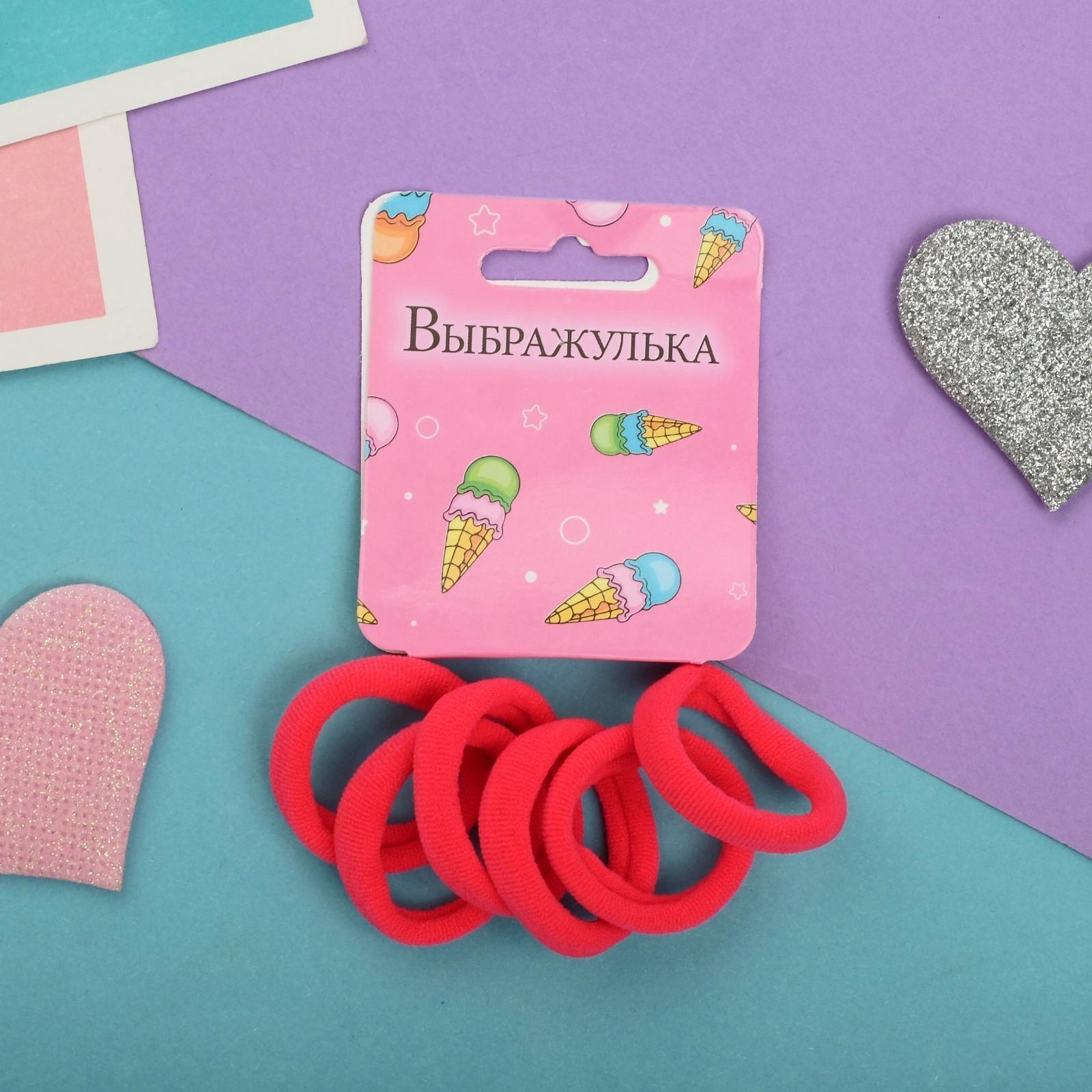 Резинка для волос 