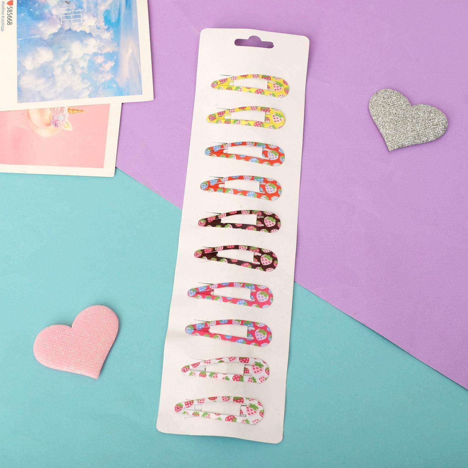 Невидимки для волос 