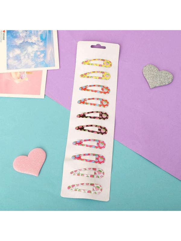 Невидимки для волос 