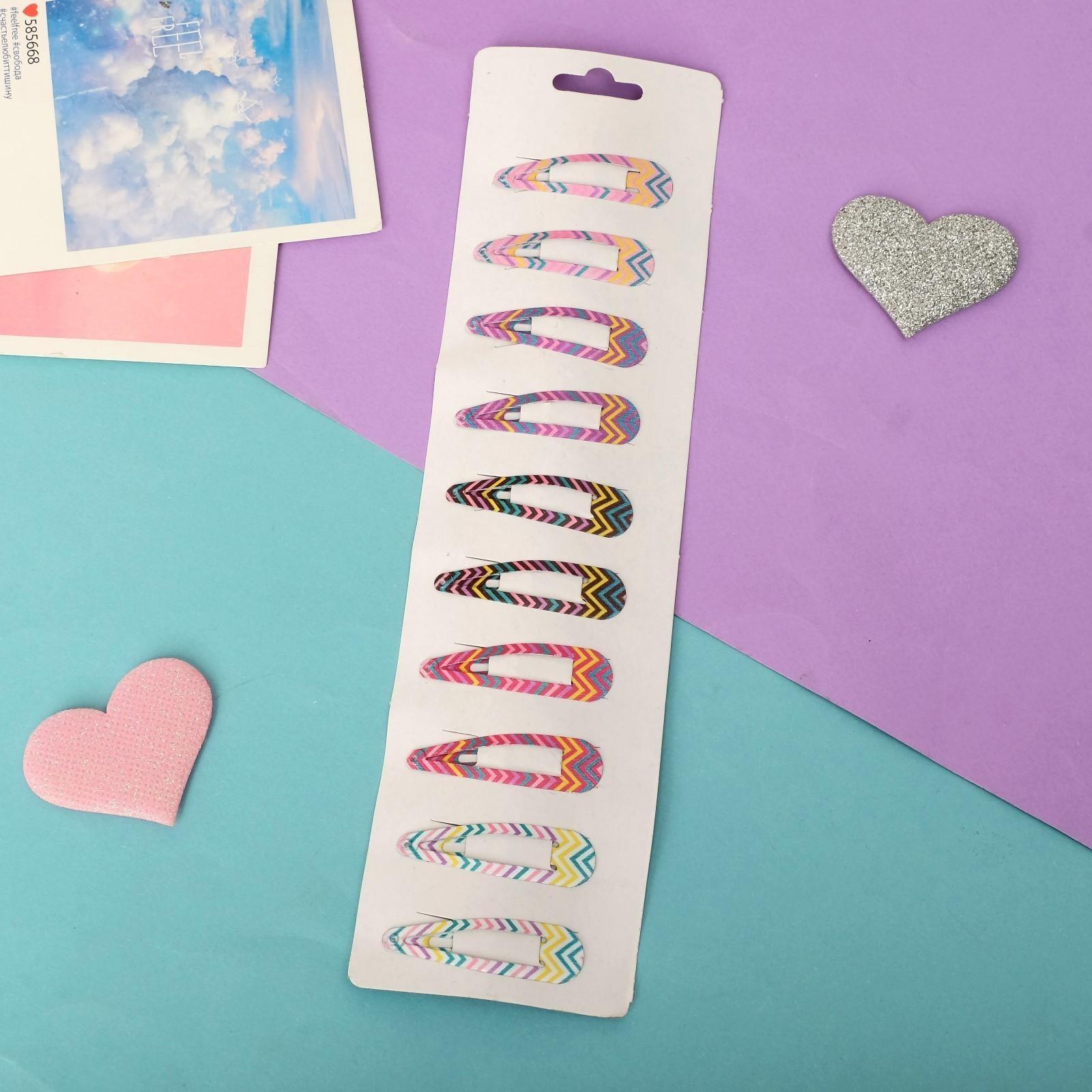 Невидимки для волос 