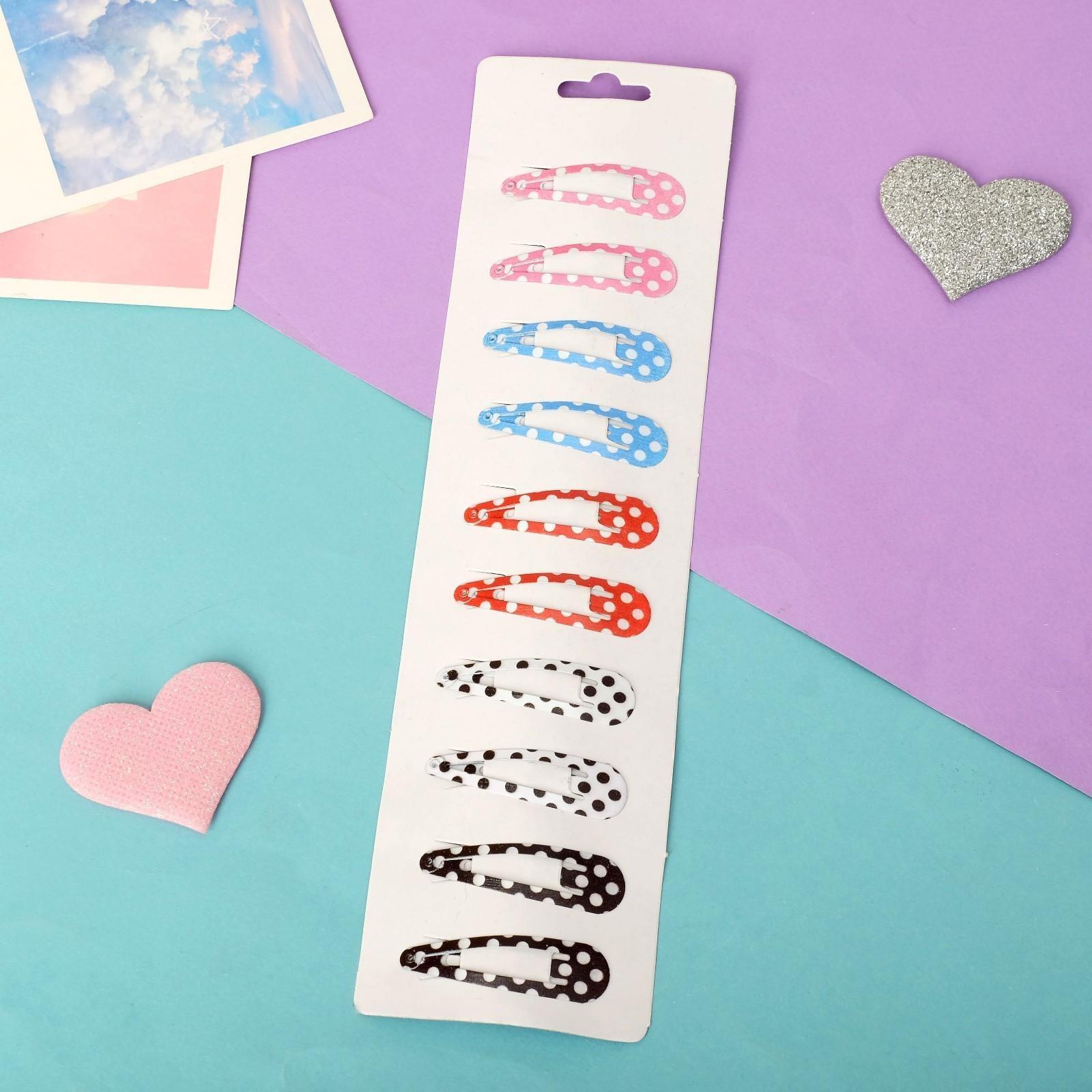 Невидимки для волос 