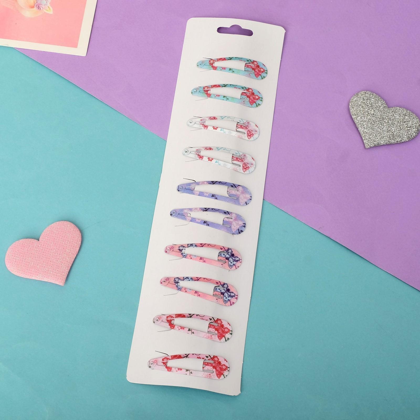 Невидимки для волос 