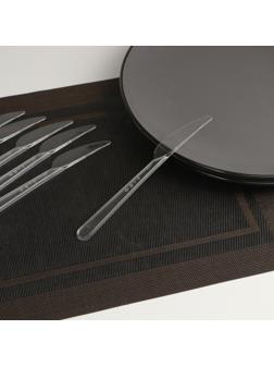 Нож одноразовый 18 см 