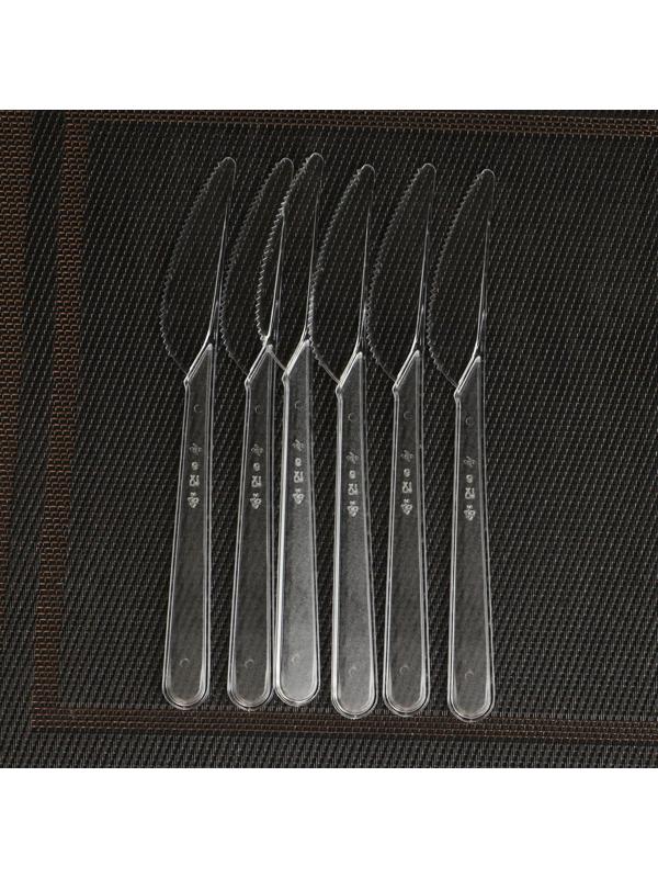 Нож одноразовый 18 см 