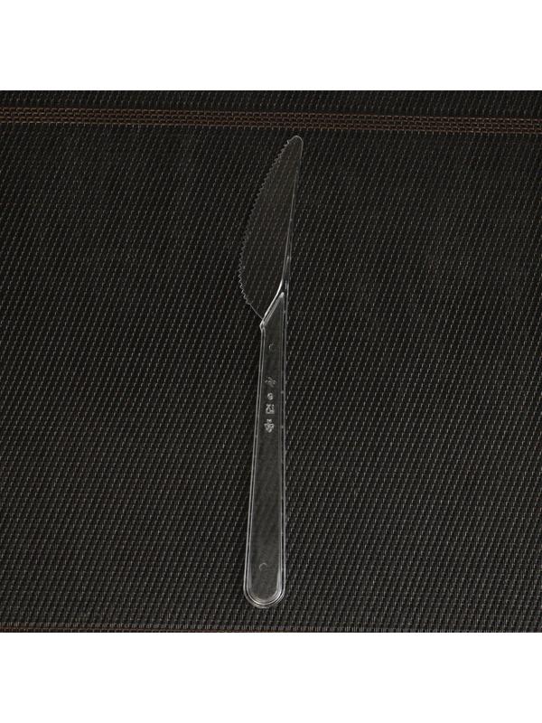 Нож одноразовый 18 см 