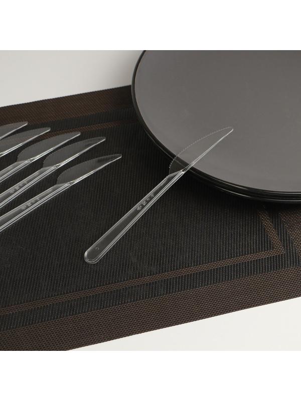 Нож одноразовый 18 см 