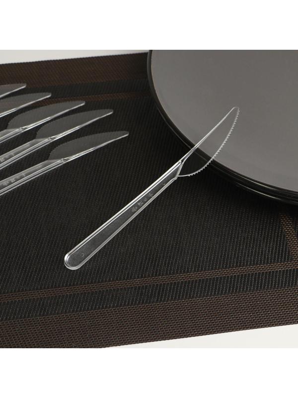 Нож одноразовый 18 см 