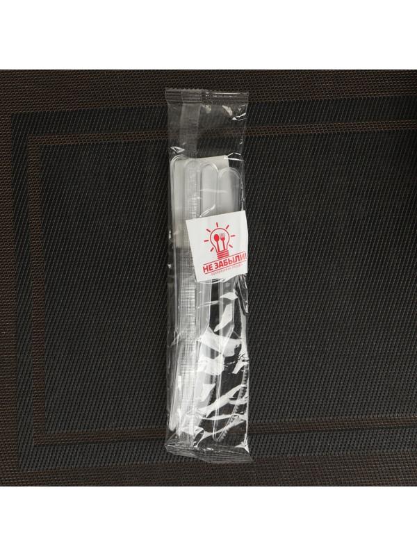 Нож одноразовый 18 см 