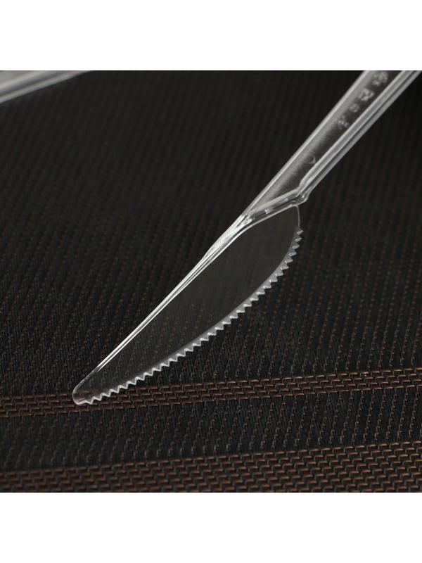 Нож одноразовый 18 см 