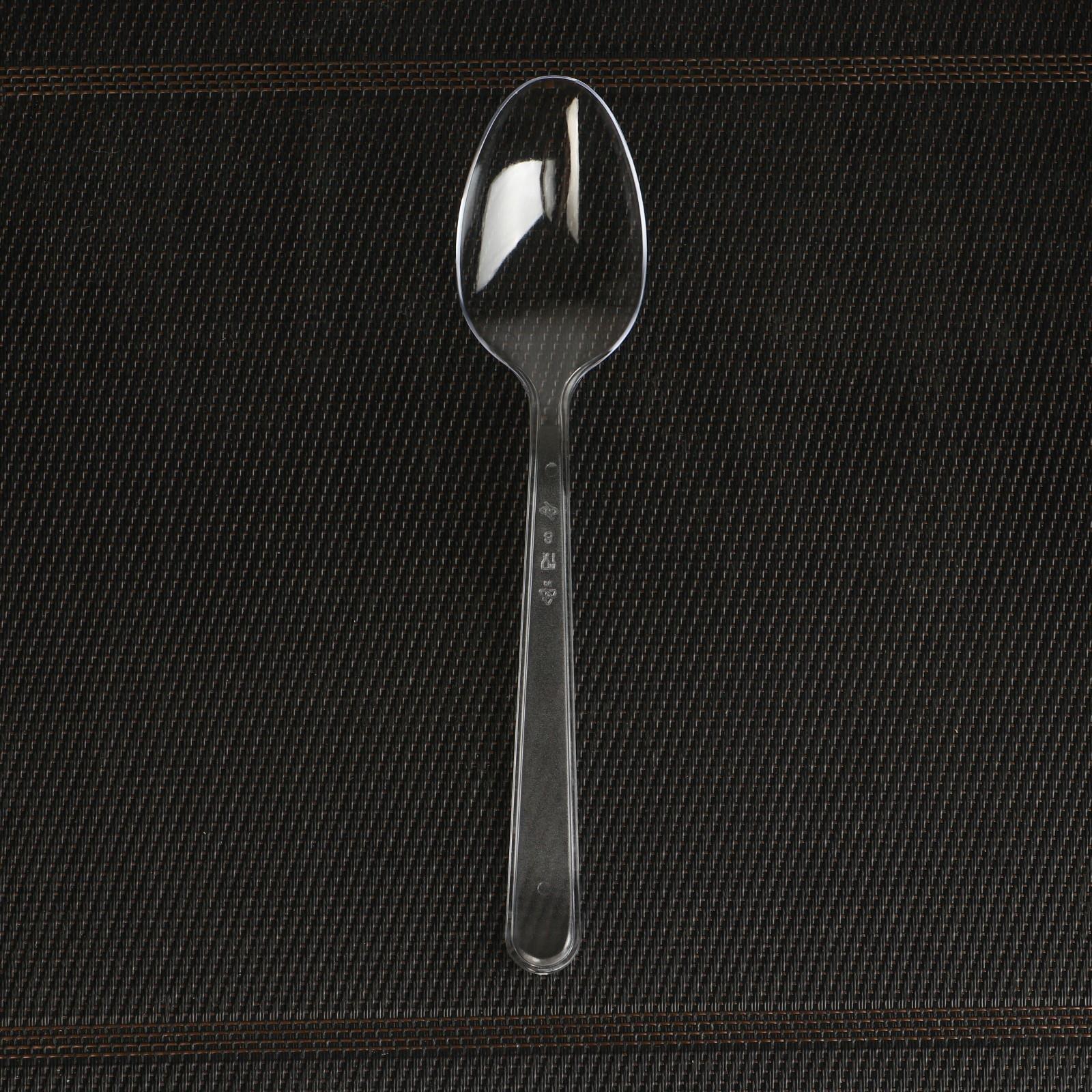 Ложка одноразовая 18 см 