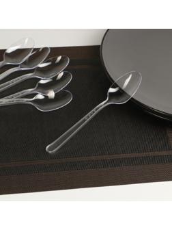 Ложка одноразовая 18 см 