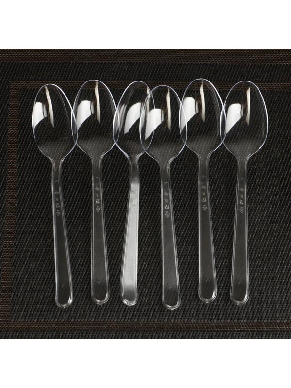 Ложка одноразовая 18 см 