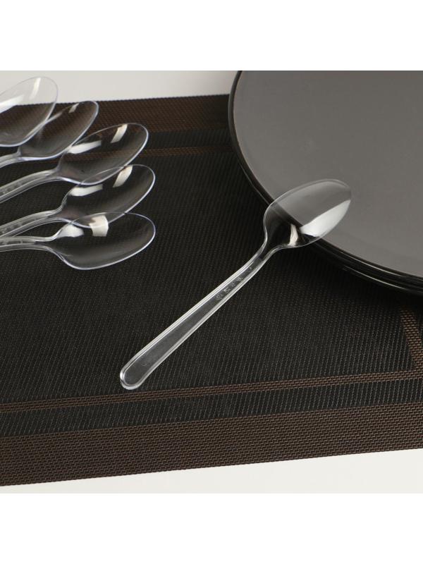 Ложка одноразовая 18 см 