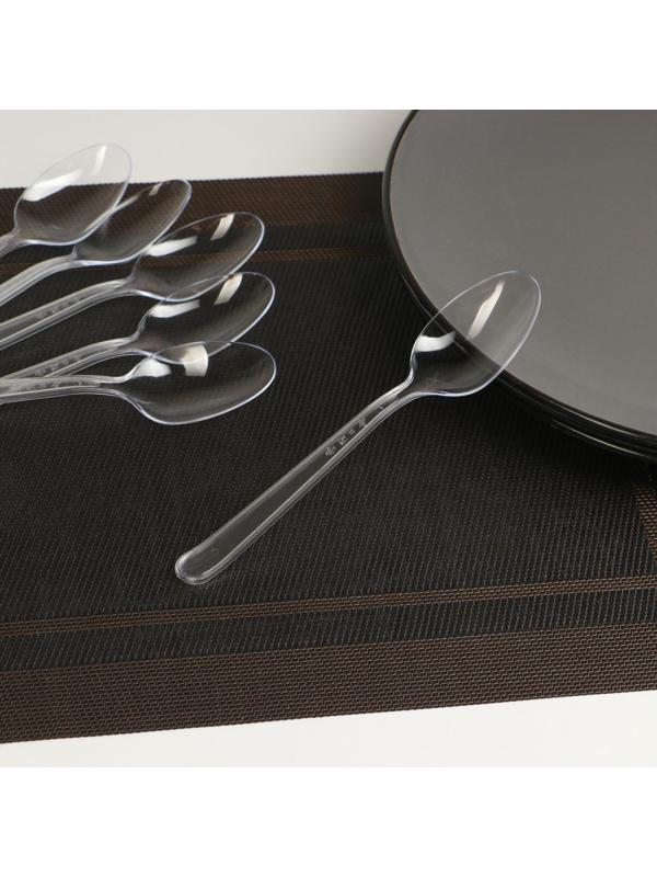 Ложка одноразовая 18 см 