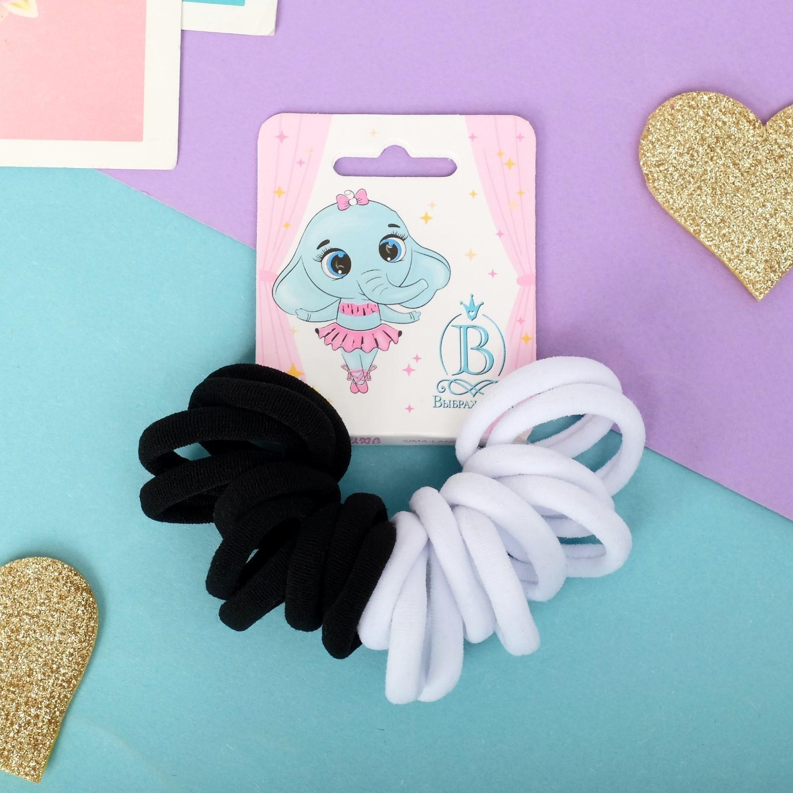 Резинка для волос 