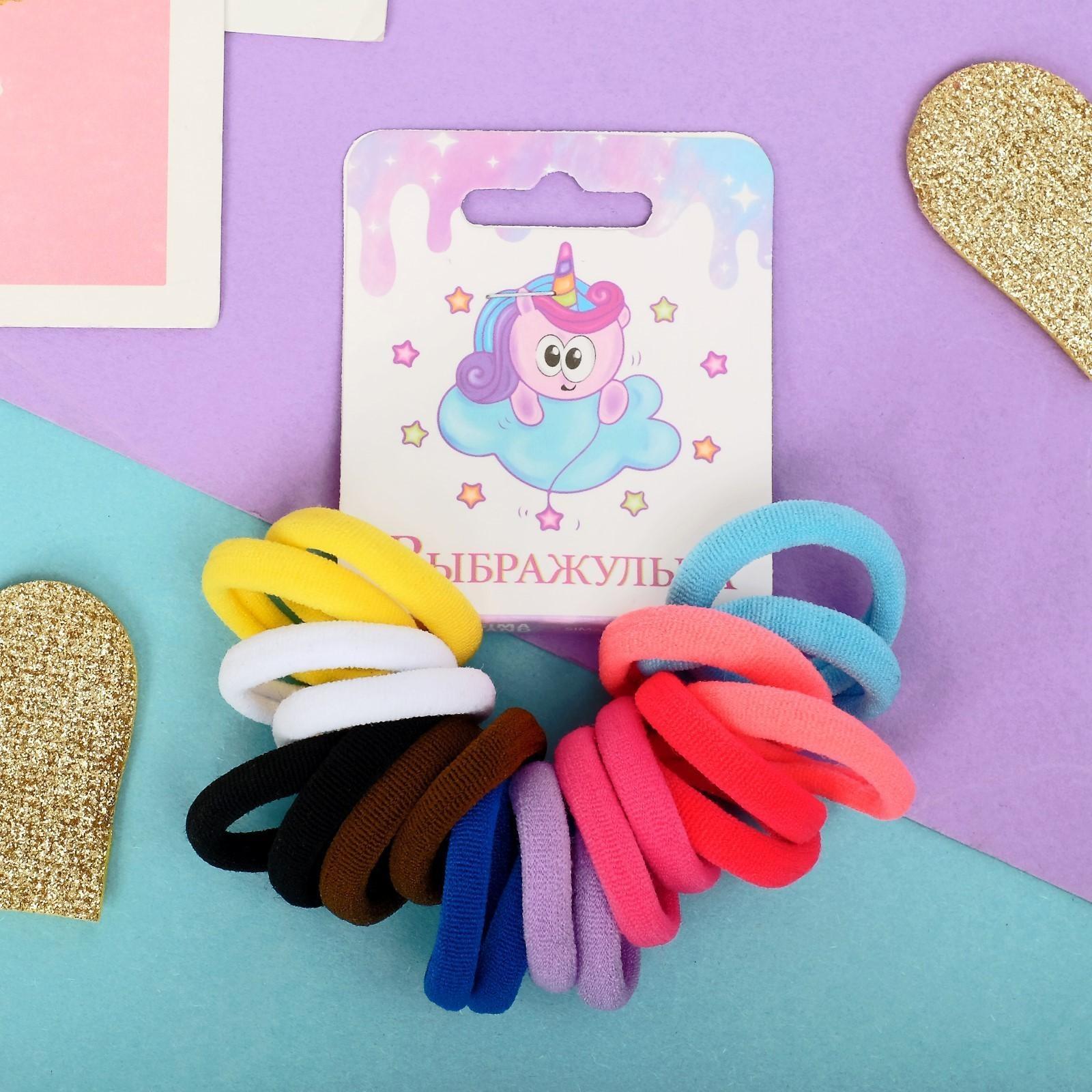 Резинка для волос 