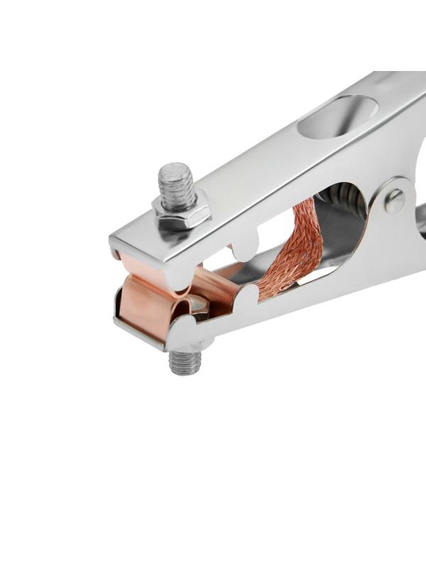 Клемма заземления ТУНДРА, 500 А