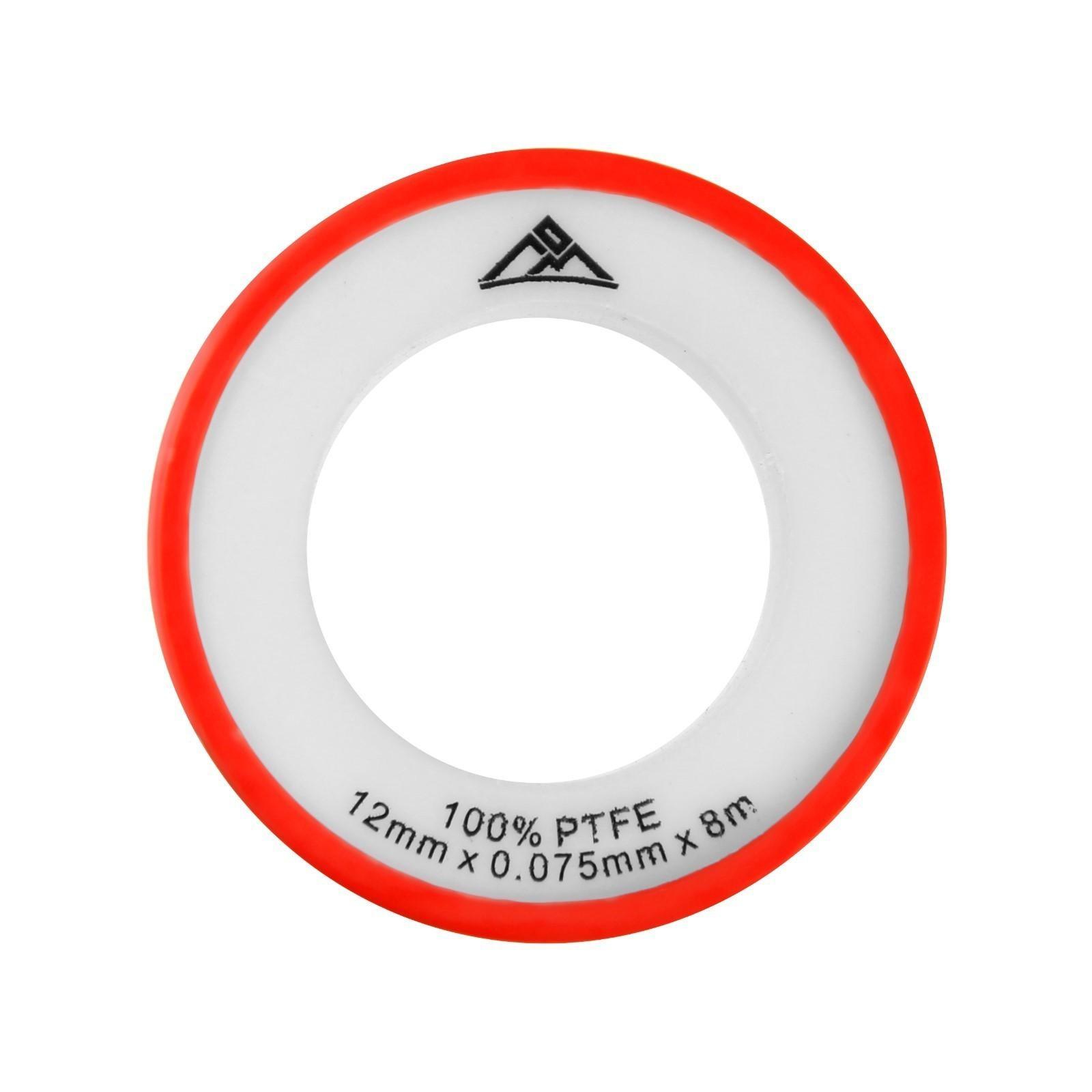 Лента ФУМ ЛОМ 12 мм x 0.075 мм x 8 м