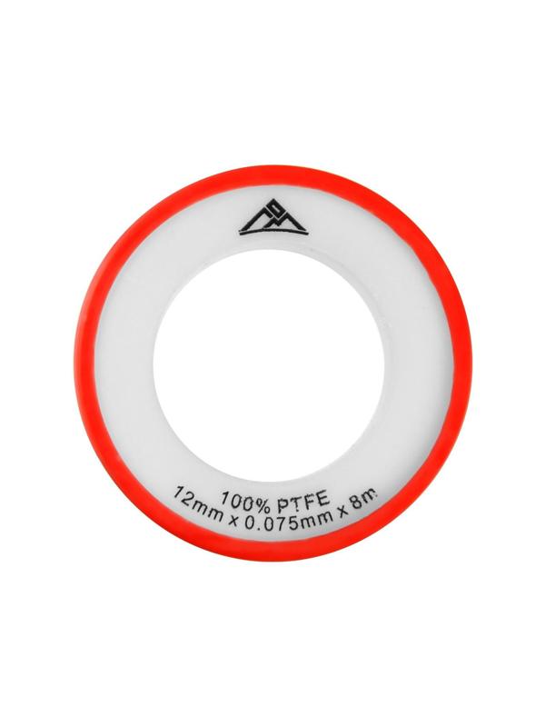 Лента ФУМ ЛОМ 12 мм x 0.075 мм x 8 м