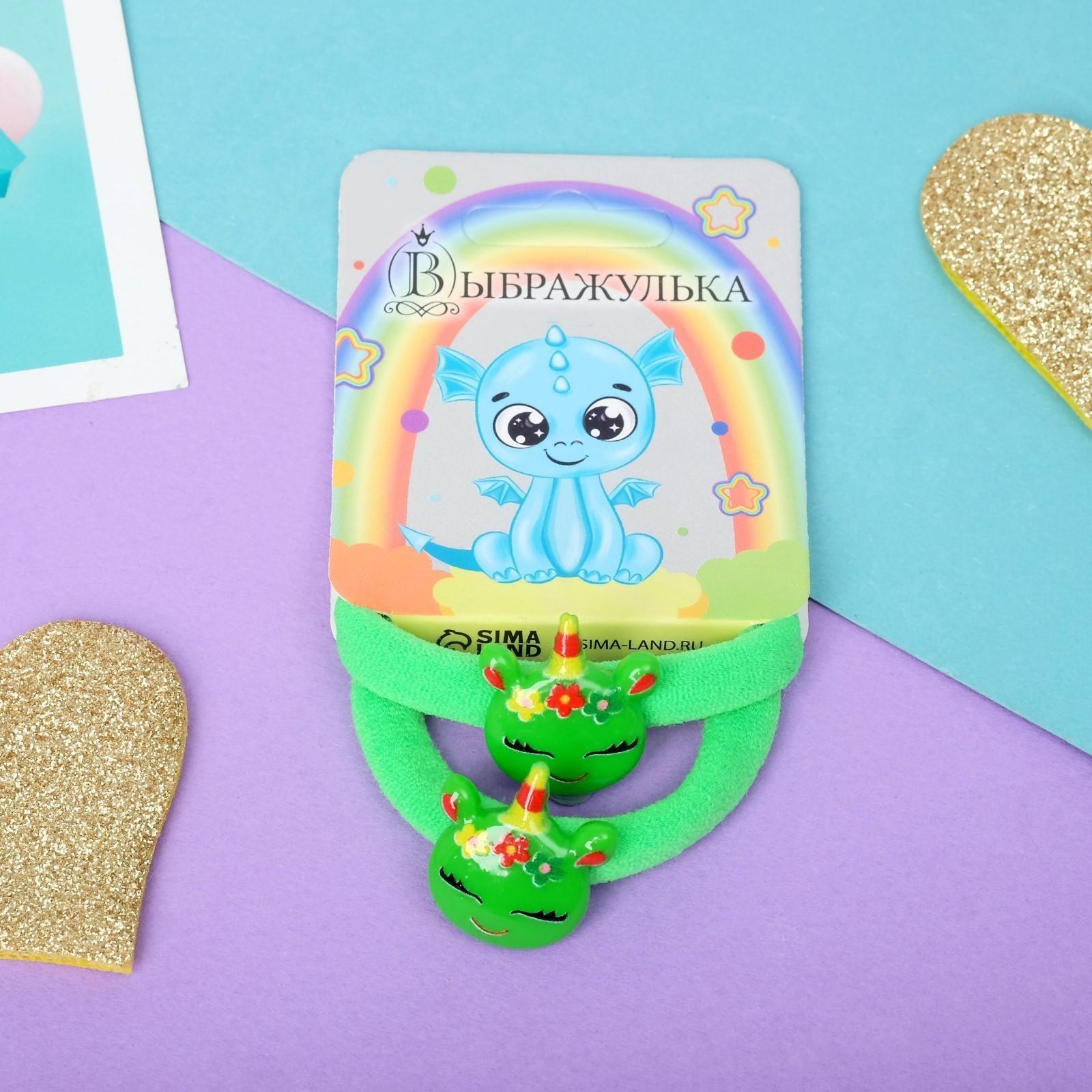 Резинка для волос 