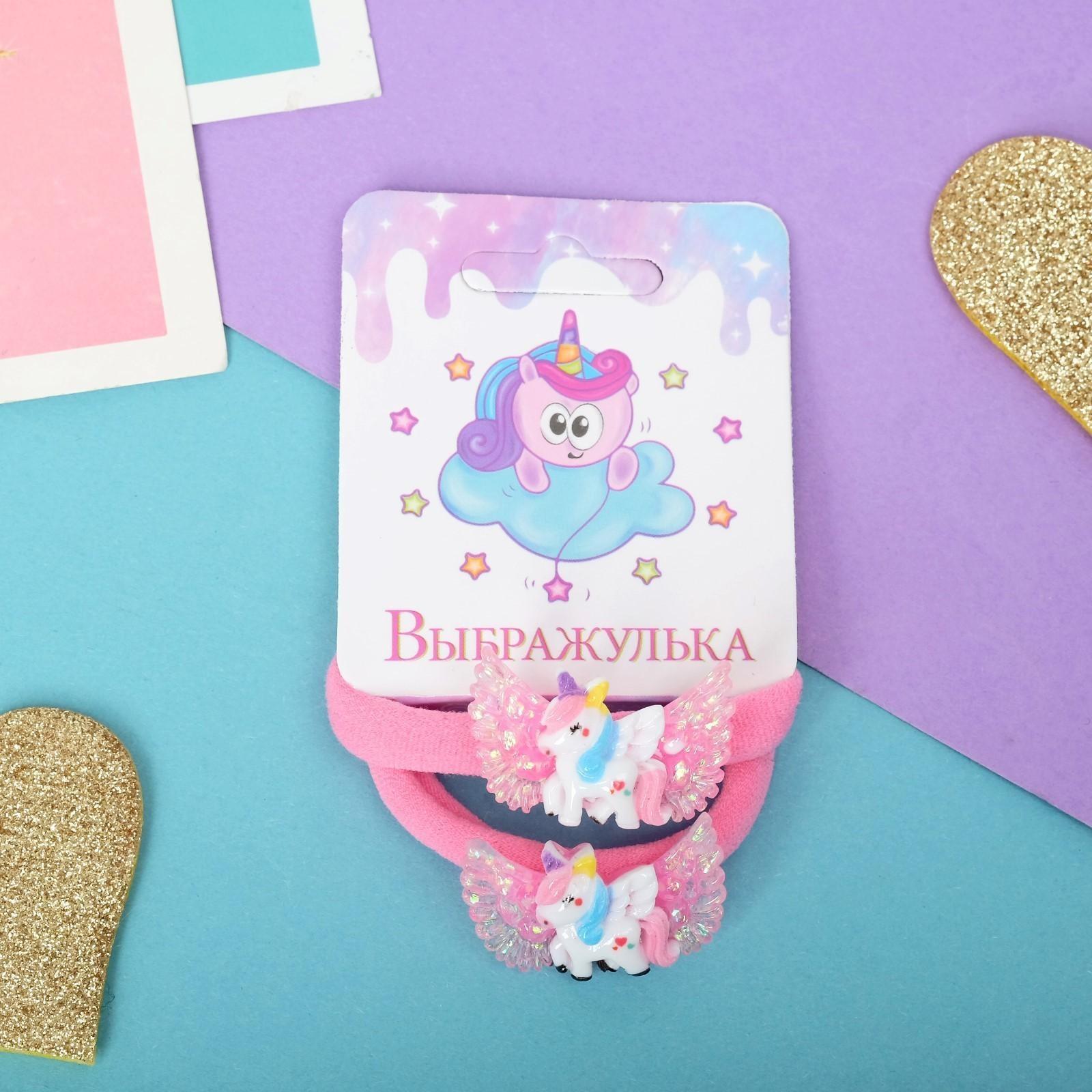 Резинка для волос 