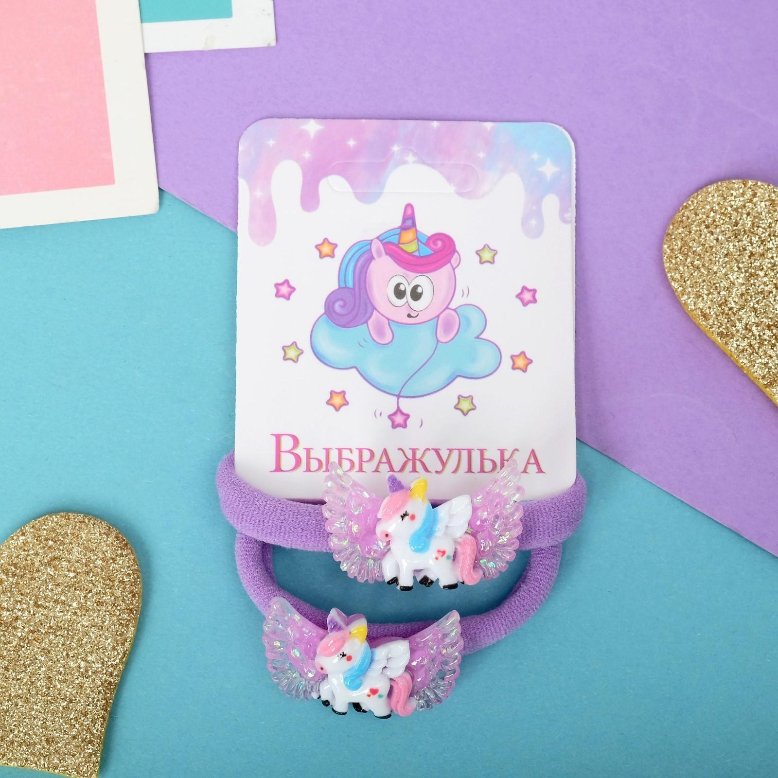 Резинка для волос 