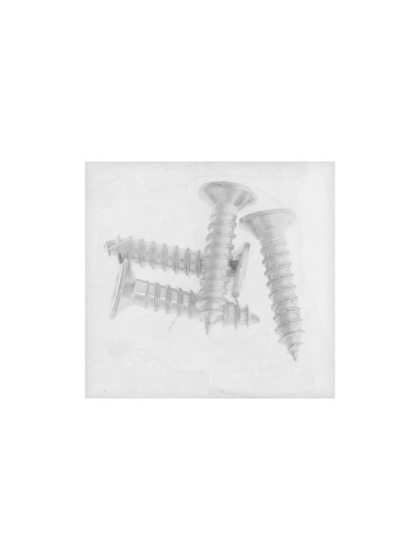 Замок врезной LOCKLAND RD001, с ручкой, 3 ключа, цвет бронза