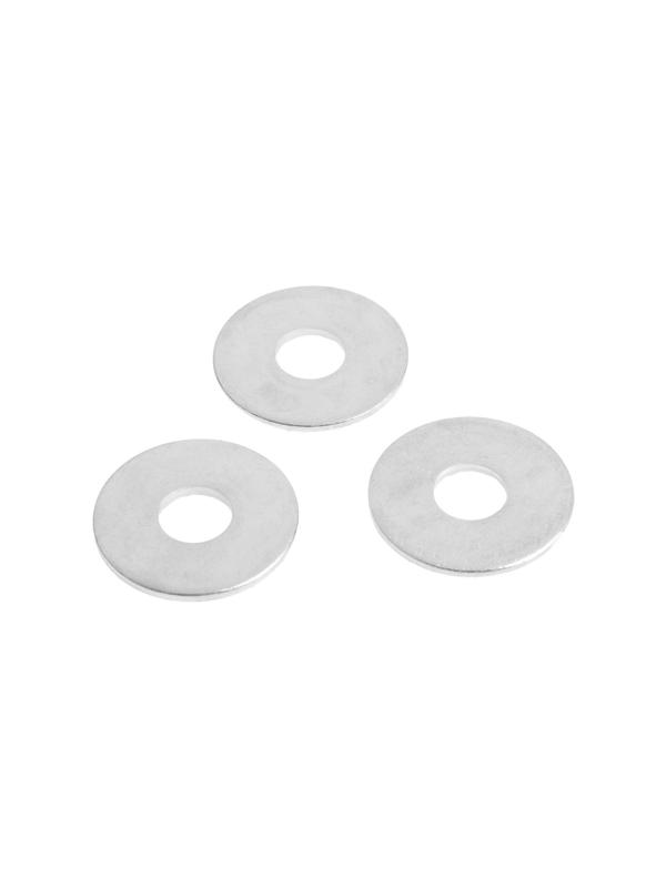 Шайба ТУНДРА krep, увеличенная, DIN9021, оцинкованная, М12, 8 шт