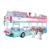 Конструктор Розовая мечта «Свадебный автобус», 379 деталей, в пакете