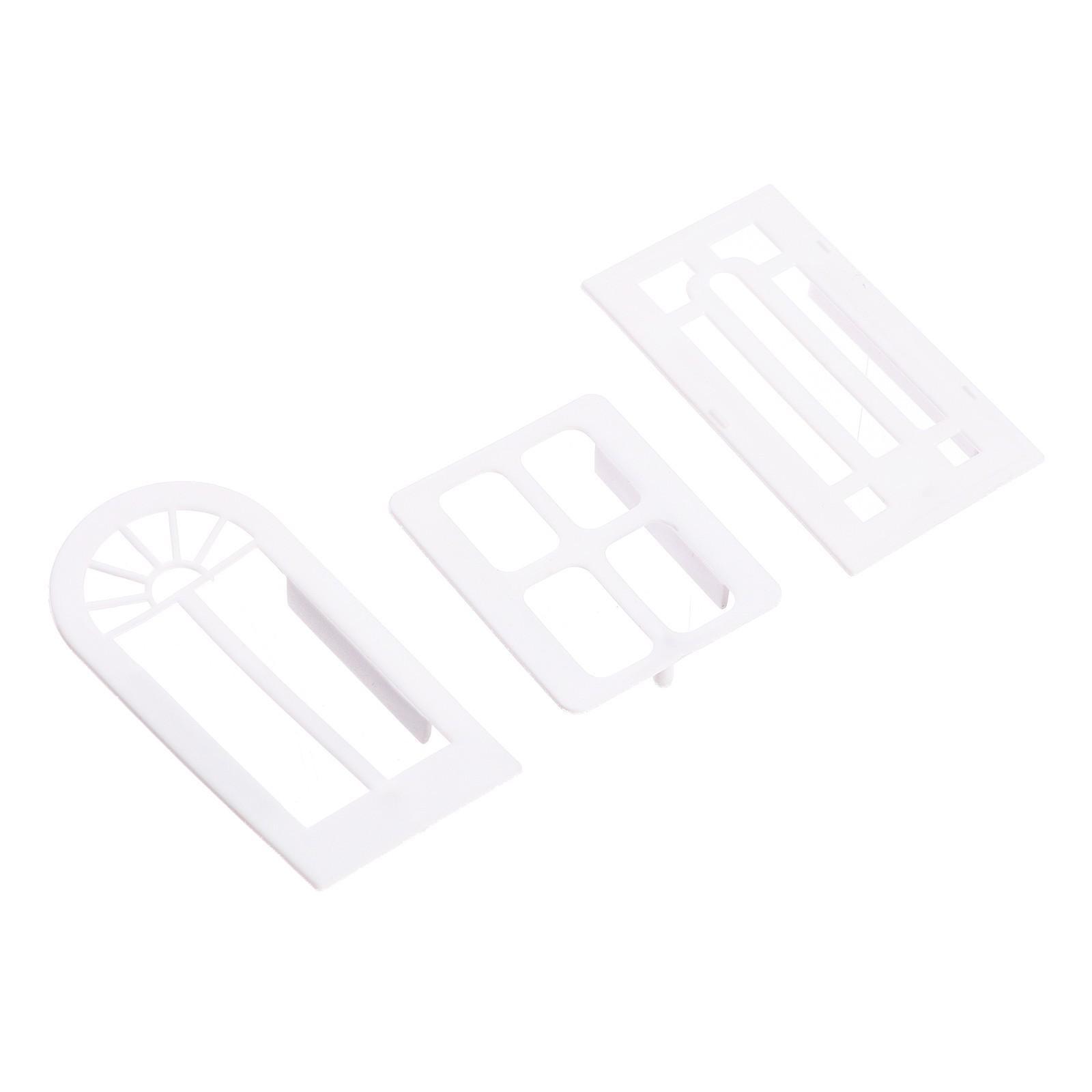 Конструктор №5, универсальный, 68 деталей