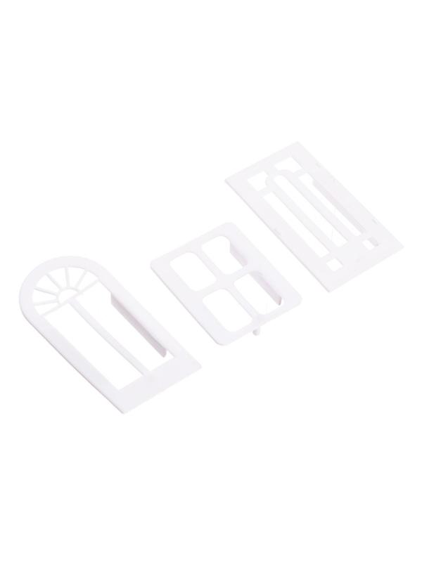 Конструктор №5, универсальный, 68 деталей