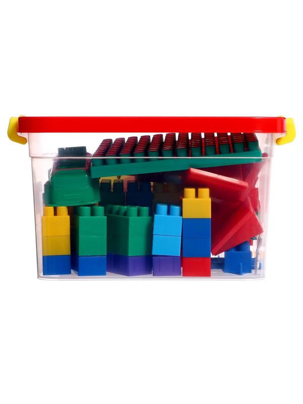 Конструктор №5, универсальный, 68 деталей