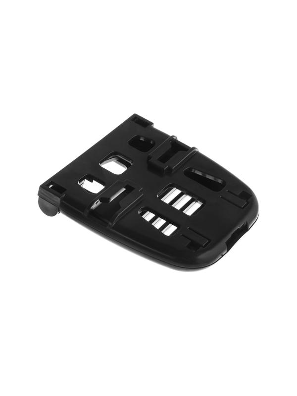 Подстаканник в автомобиль, складной, черный