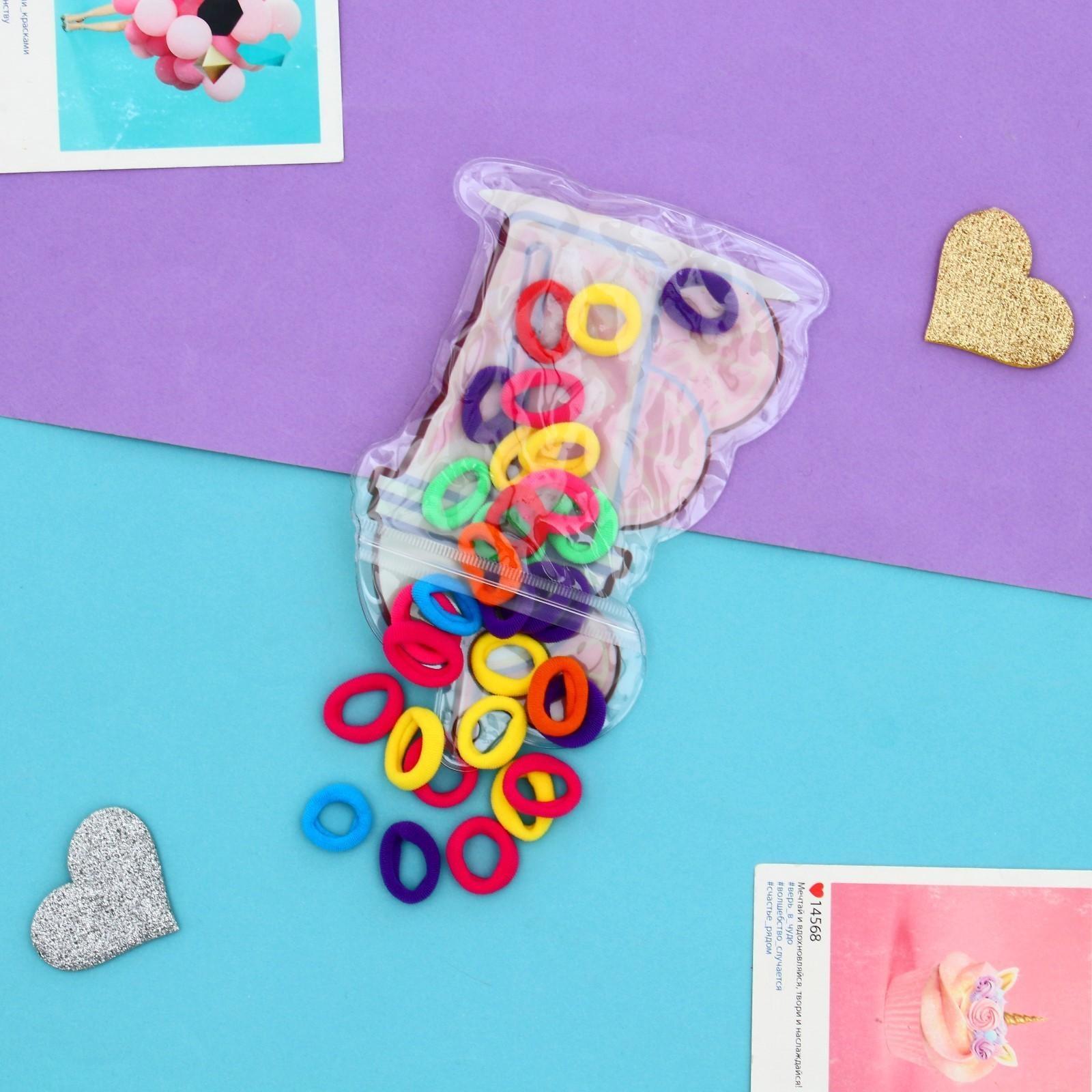 Резинка для волос 