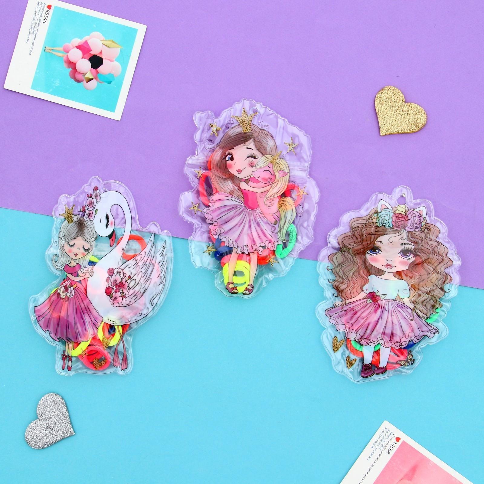 Резинка для волос 