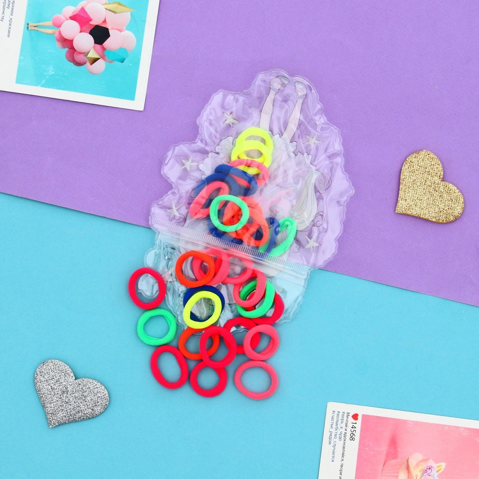 Резинка для волос 