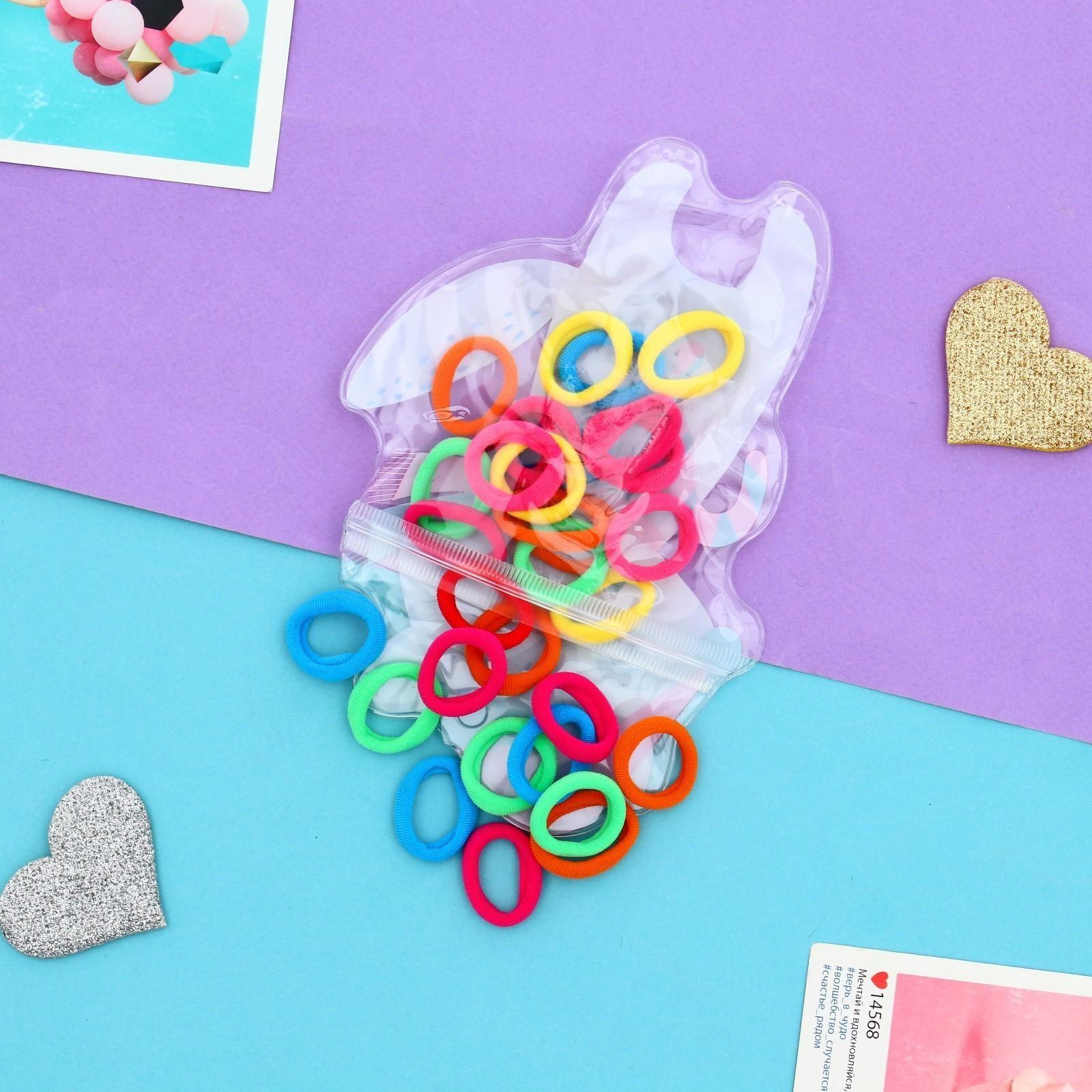 Резинка для волос 