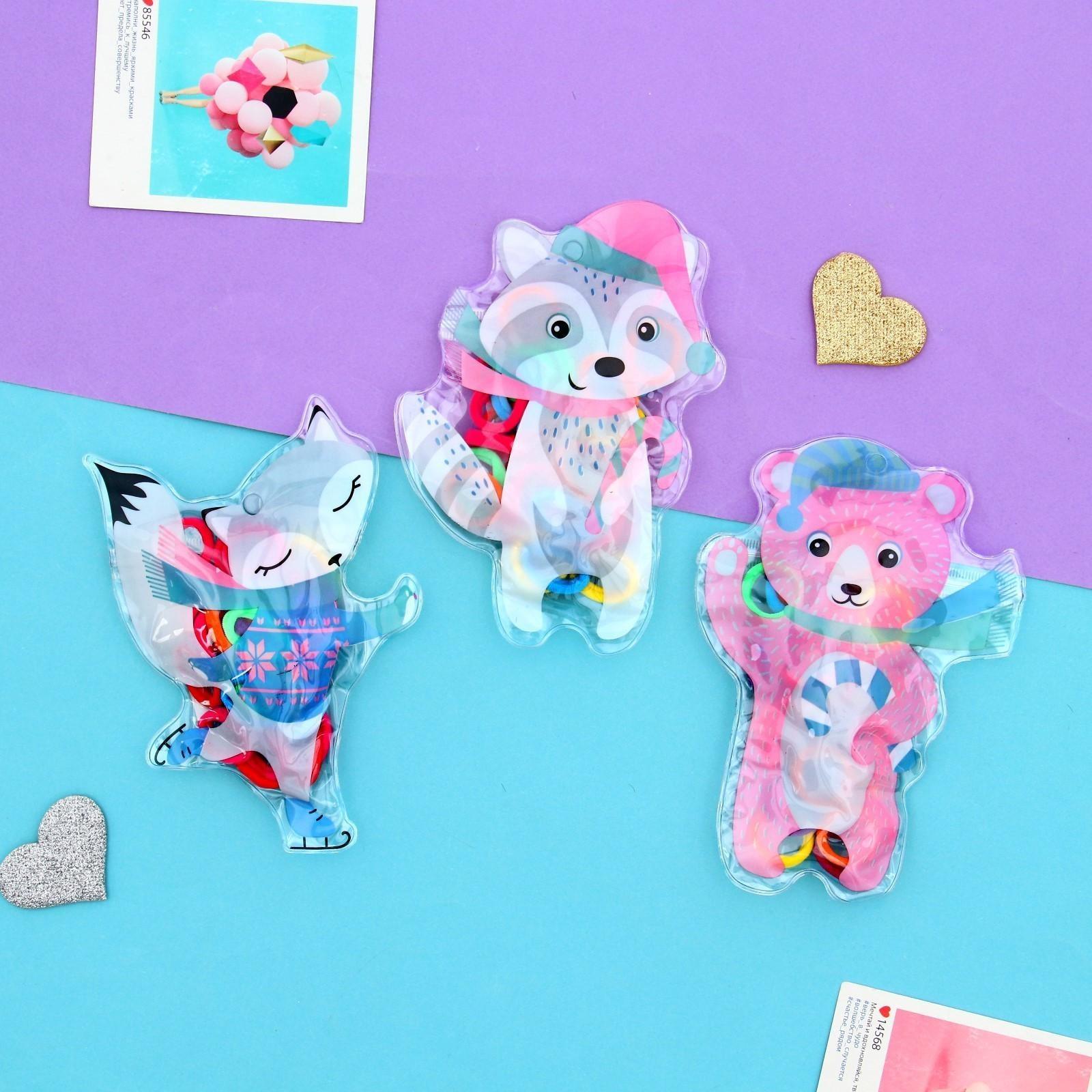 Резинка для волос 