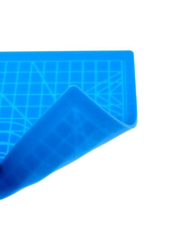 Трафарет-коврик для 3Д ручек «Абстракция» 2 напальчника