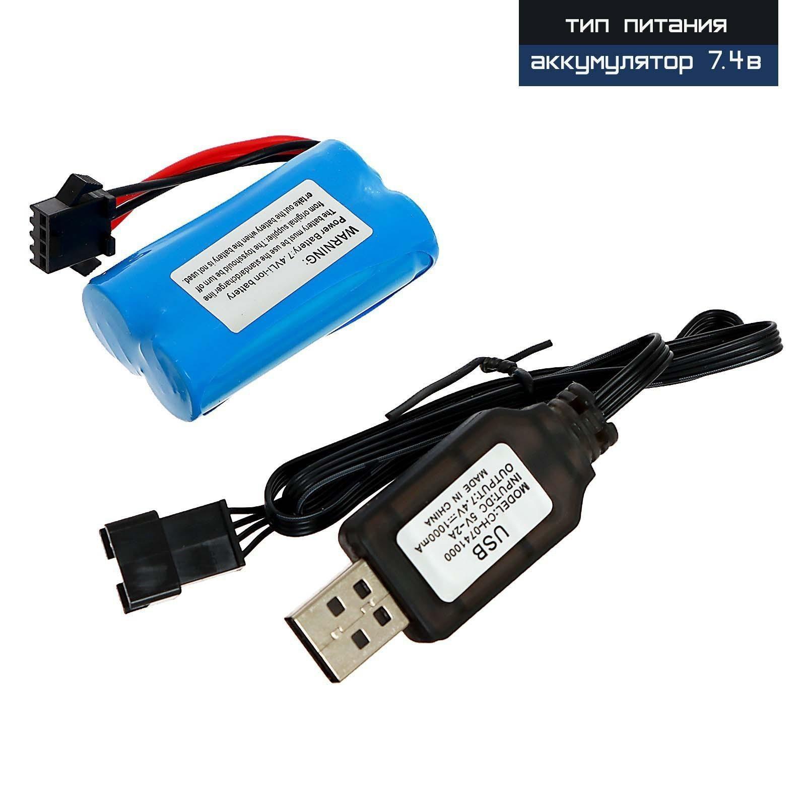 Автомат «Узи», стреляет гелевыми пулями, работает от аккумулятора, МИКС