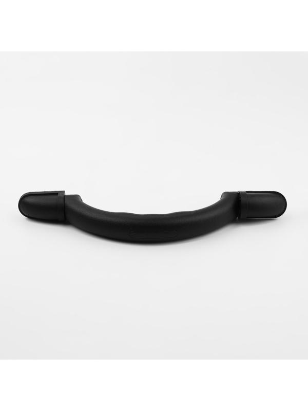 Ручка для чемодана, 2,4 × 23,7 см, цвет чёрный