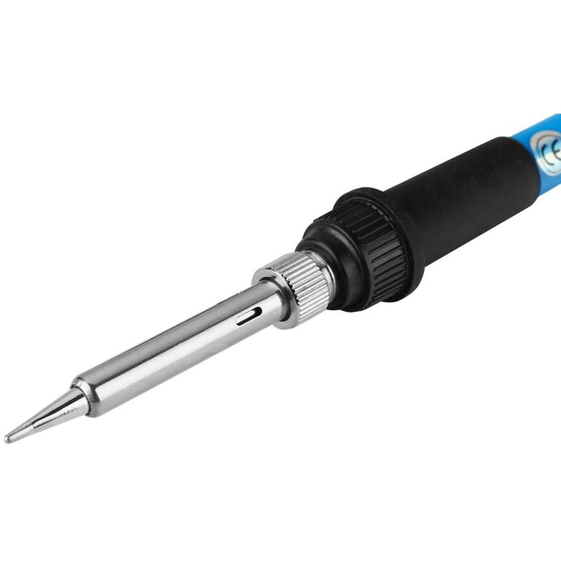 Набор для пайки DEKO SI25, паяльник 60Вт, 4 предмета (065-0415)