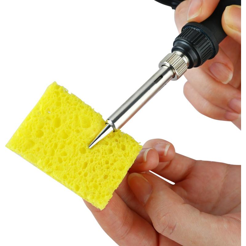 Набор для пайки DEKO SI25, паяльник 60Вт, 4 предмета (065-0415)