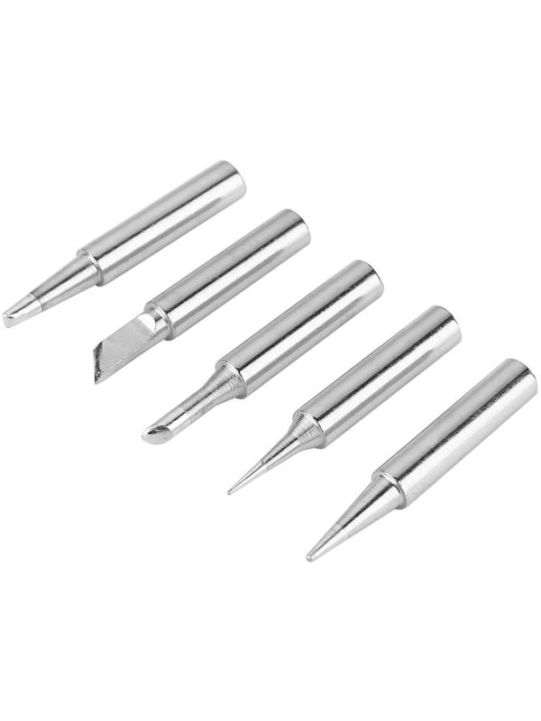 Набор для пайки DEKO SI25, паяльник 60Вт, 4 предмета (065-0415)