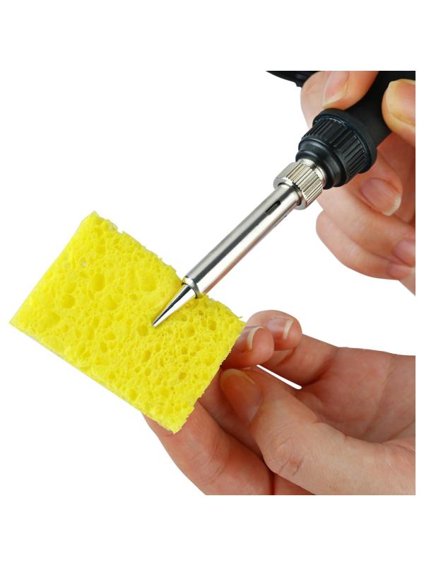 Набор для пайки DEKO SI25, паяльник 60Вт, 4 предмета (065-0415)